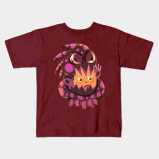 halloween dinosaur lover Kids T-Shirt